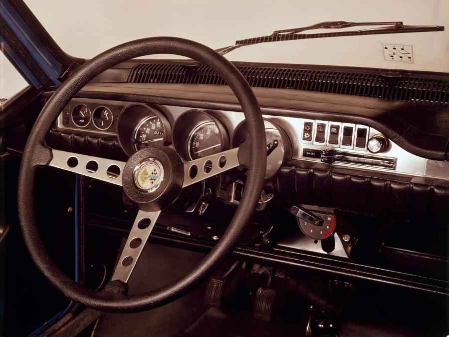  Renault 12 Gordini 1970 года  (фото 5 из 5)